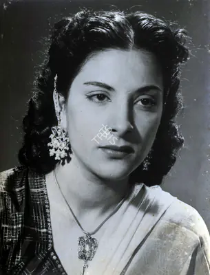 Ram Daryani (Director), Pahli Shadi, 1953, Photographic Still