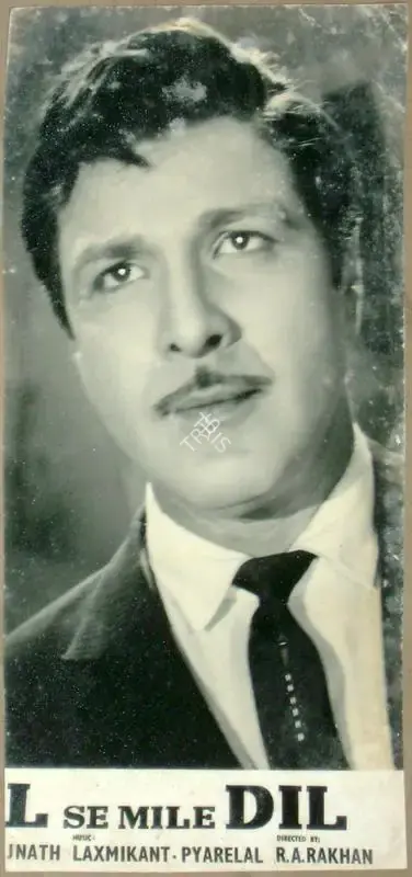 R.A. Rakhan (Director), Dil Se Mile Dil, Lobby Card