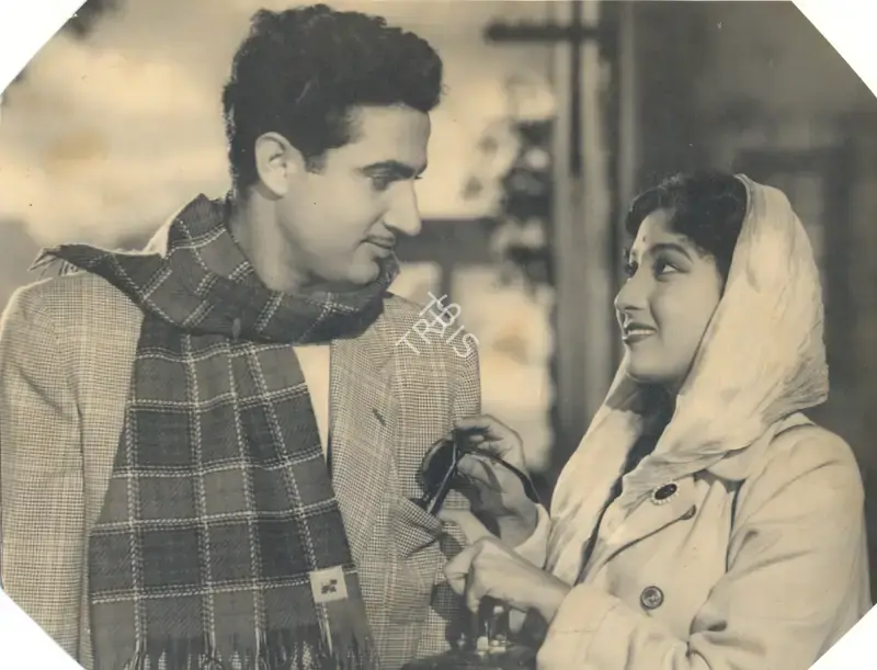 Rajinder Singh Bedi (Producer), Lal Batti, 1957, Photographic Still