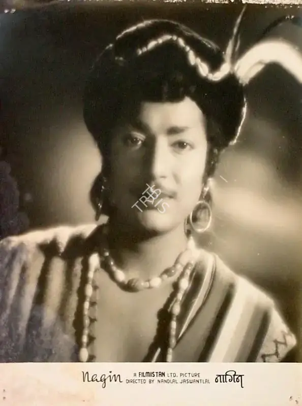 Nagin, Playback Singer, 1954