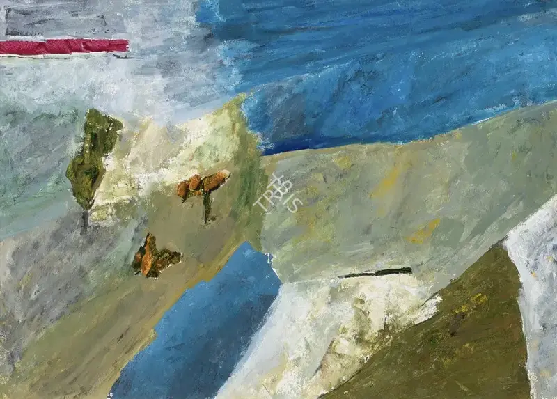 Ramkumar (Artist), Untitled, Painting