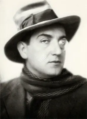 Unknown (Photographer). Fritz Lang. | Photographic Still | CinemaEducation | 00606740