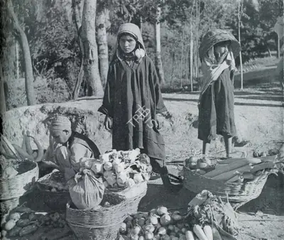R.R. Bharadwaj (Photographer), The Vegetables for the Market, Contemporary Photograph