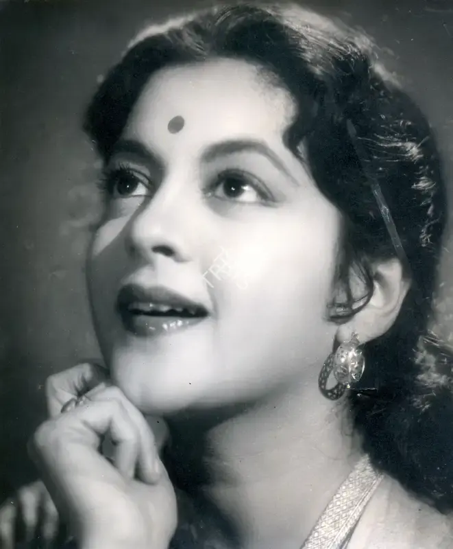 Gushan Bahl (Producer), Milan, 1958, Photographic Still