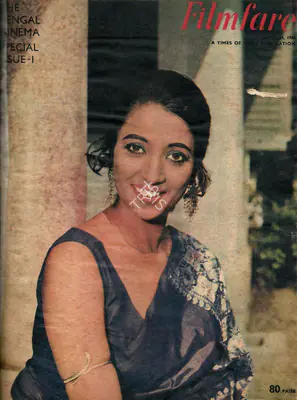 B.K. Karanjia (Editor), Filmfare, 1966, Magazine