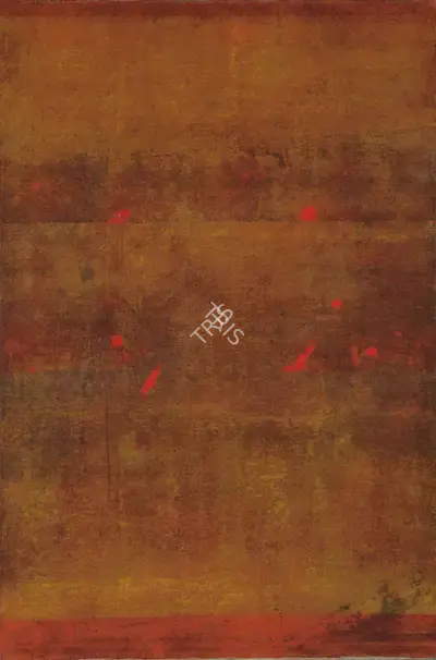 Gaitonde, V.S. (Artist). Untitled, 1971 | Painting, Sa.Mum/24.02.16, 2016 · Saffronart