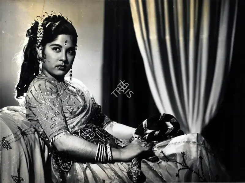 Homi Wadia (Producer), Chandrasena, 1959, Photographic Still
