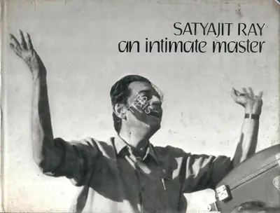 Santi Das (Editor), Satyajit Ray, 1998, Edited Book