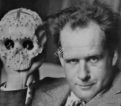 Unknown (Photographer). Sergei Eisenstein. | Photographic Still | Photography | 00457526