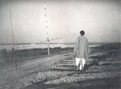 Subrata Mitra (Cinematographer), Devi, 1960, Photographic Still