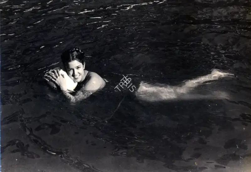 Deep Khosla (Producer), Ek Shola, 1958, Photographic Still