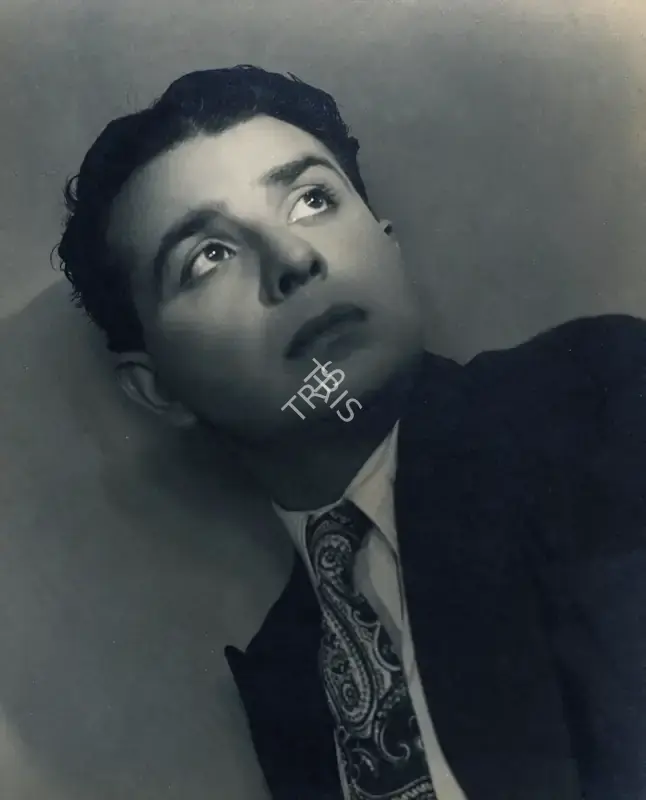 Shanti Kumar (Director), Rakhi, 1949, Photographic Still