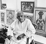 Jamini Roy