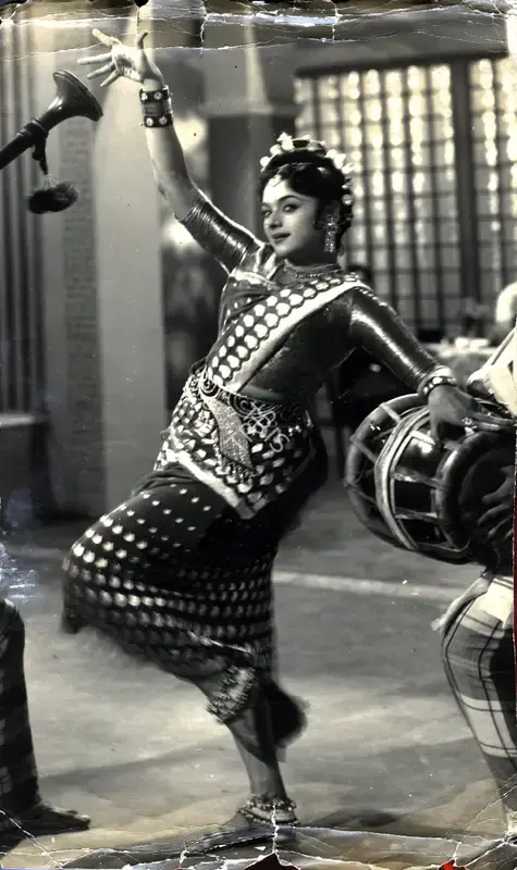 F.C. Mehra (Producer), Singapore, 1960, Photographic Still