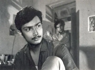 Purnendu Bose (Cinematographer), Pratidwandi, 1970, Photographic Still