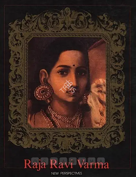 Raja Ravi Varma (Artist), Raja Ravi Varma, 1993, Solo Exhibition Catalogue