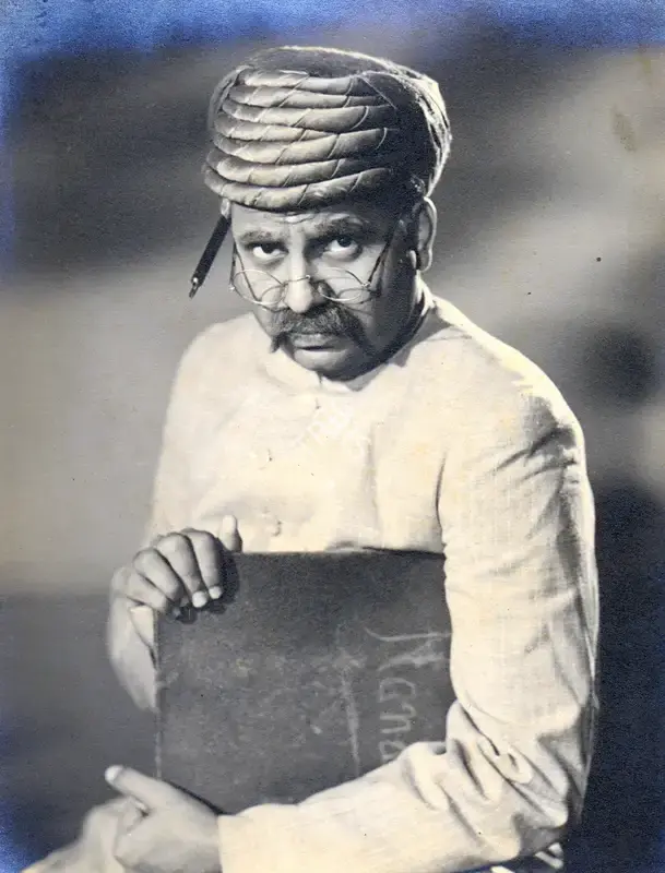 Nanabhai Bhatt (Director), Mouj, 1943, Photographic Still