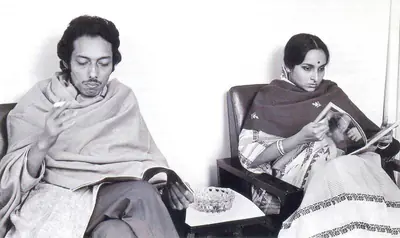 Sen, Mrinal (Director), Kharij, 1982 | Photographic Still | CinemaEducation | 00762296