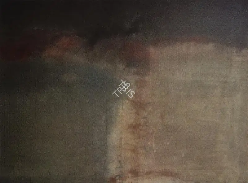 Rajendra Dhawan (Artist), Untitled, Painting