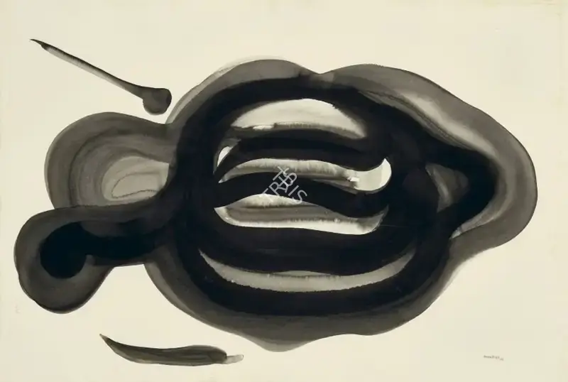 Jeram Patel (Artist), Untitled, 2006, Drawing