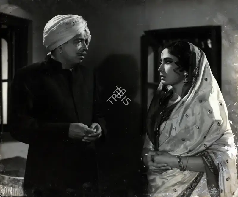 Jayendra Kapadia (Cinematographer), Purnima, 1965, Photographic Still