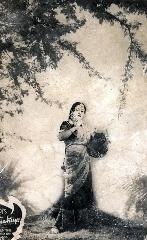Aspi Irani (Director), Sipahiya, 1949, Photographic Still