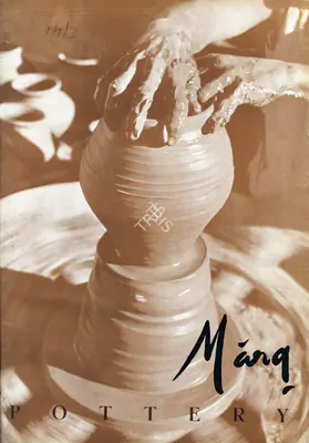 Mulk Raj Anand (General Editor), Marg, 1961, Magazine
