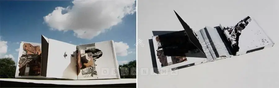 Samit Das (Artist), Artist Book, Drawing