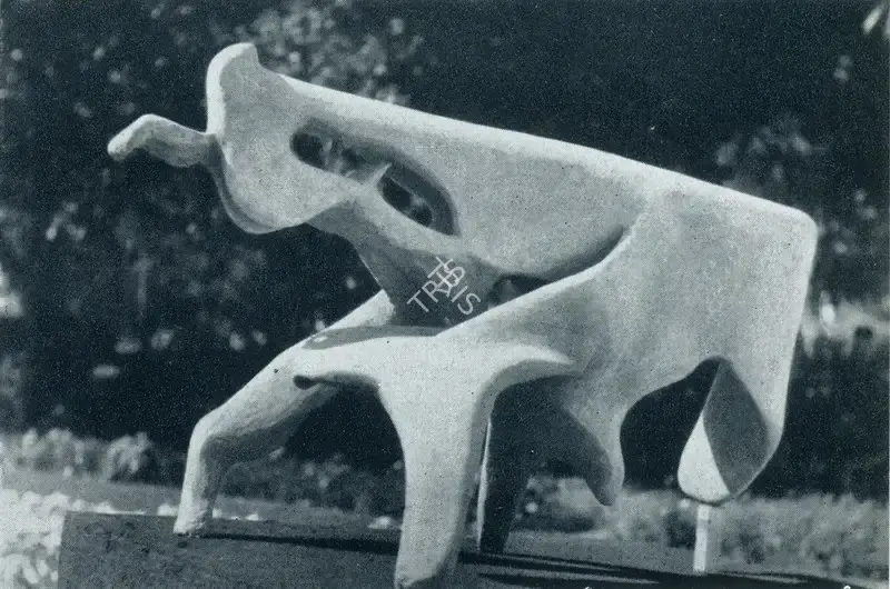 Amar Sehgal (Artist), Struggle, Sculpture