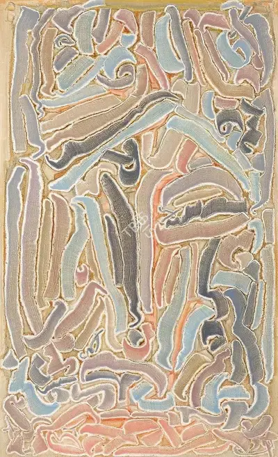 Ambadas (Artist), Untitled, Painting