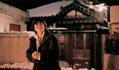 Hur jin-ho (Director), April Snow, 2005, Photographic Still