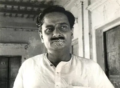 Subrata Mitra (Cinematographer), Jalsaghar, 1958, Photographic Still