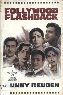 Bunny Reuben (Author), Follywood Flashback, 1993, Authored Book