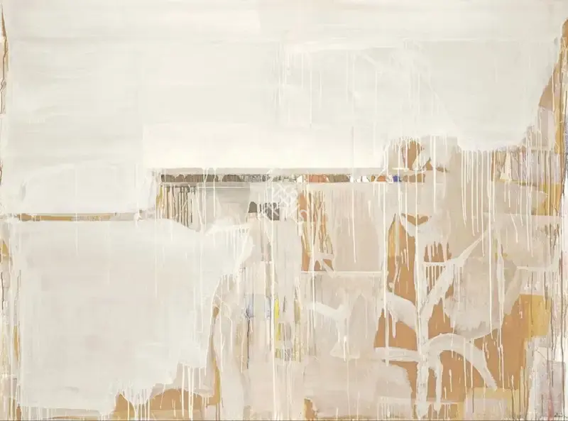 Kolte, Prabhakar (Artist). Untitled, 2004 | Painting, AG.Onl/24.04.25, 2025 · Asta Guru