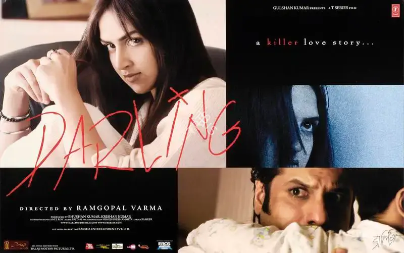 Bhushan Kumar (Producer), Darling, 2007, Lobby Card