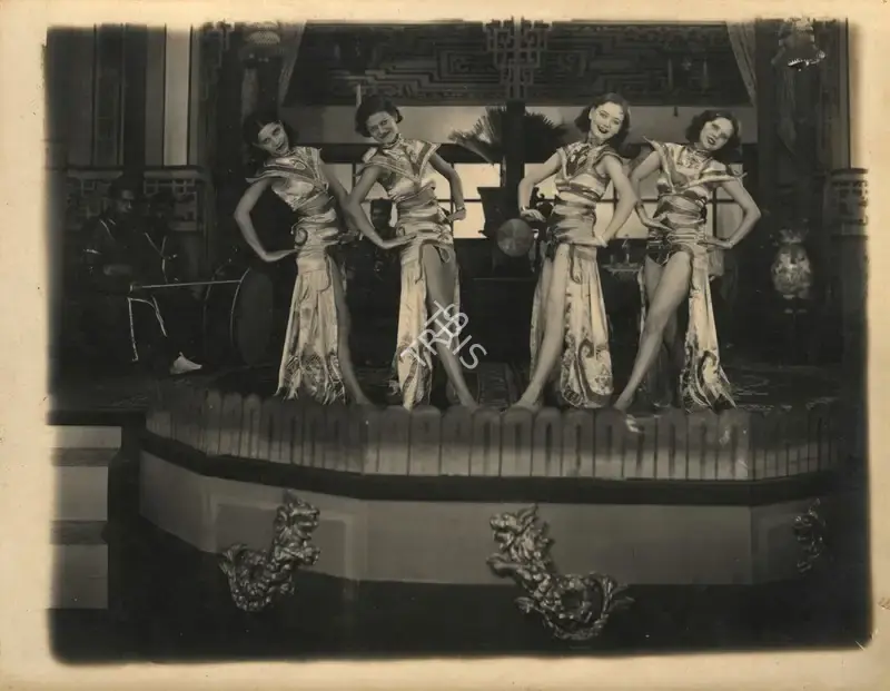 J.B.H. Wadia (Producer), Noor E Yaman, 1935, Photographic Still