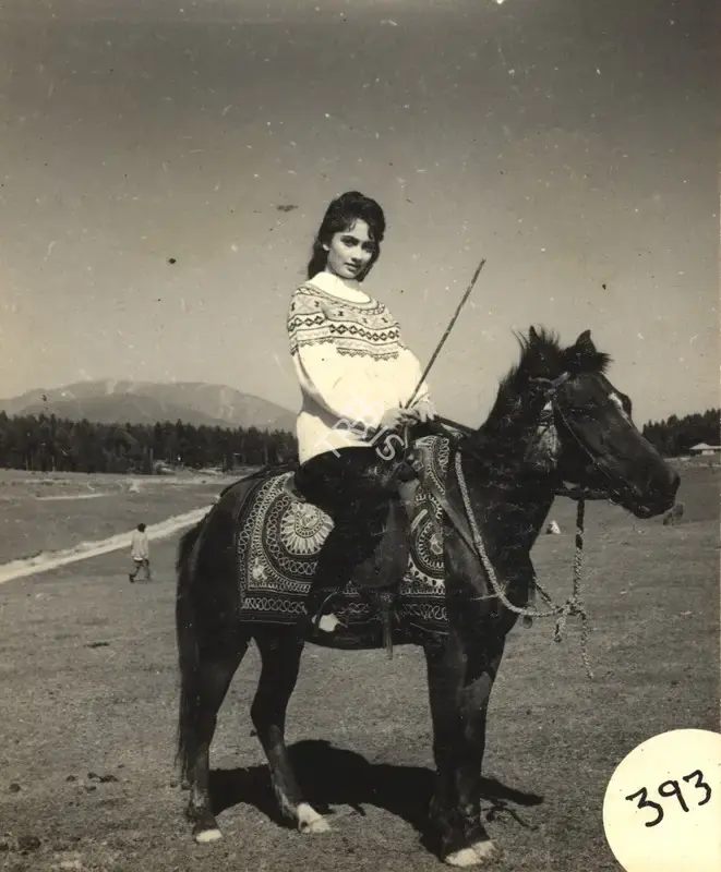 G. Singh (Cinematographer), Arzoo, 1965, Photographic Still