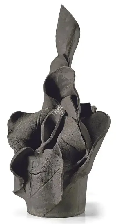 Mrinalini Mukherjee (Artist), Untitled, 1996, Sculpture