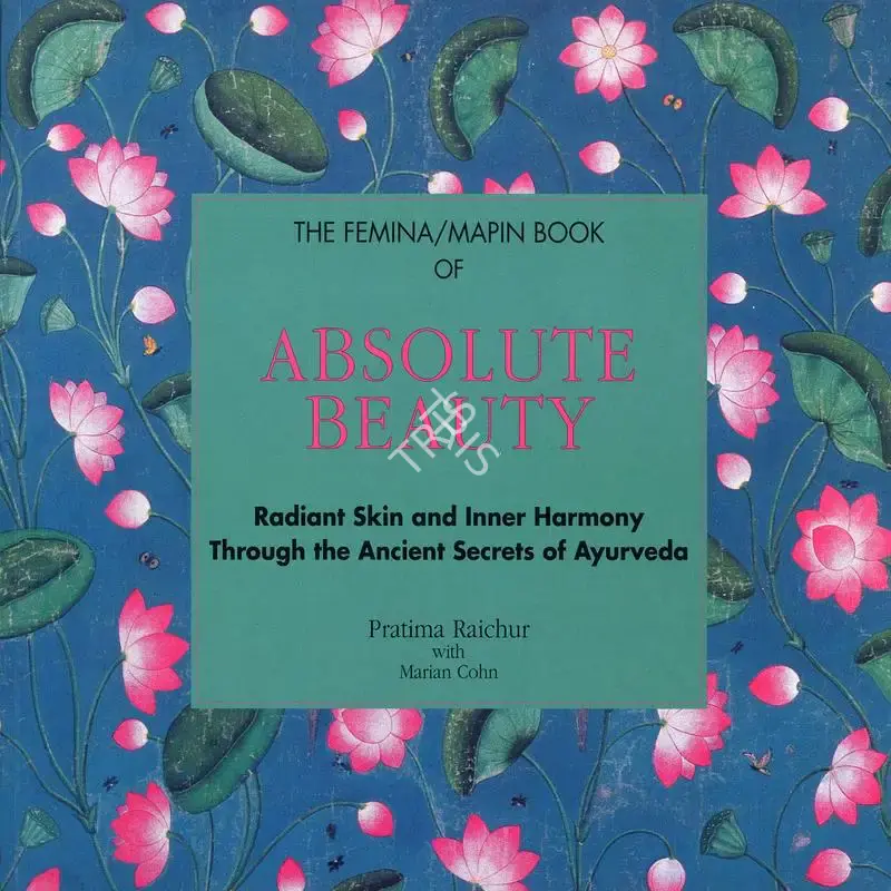Pratima Raichur (Editor), Absolute Beauty, 1991, Edited Book