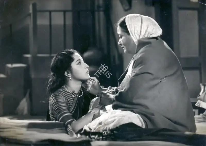 Lekhraj Bhakri (Director), Naya Zamana, 1957, Photographic Still