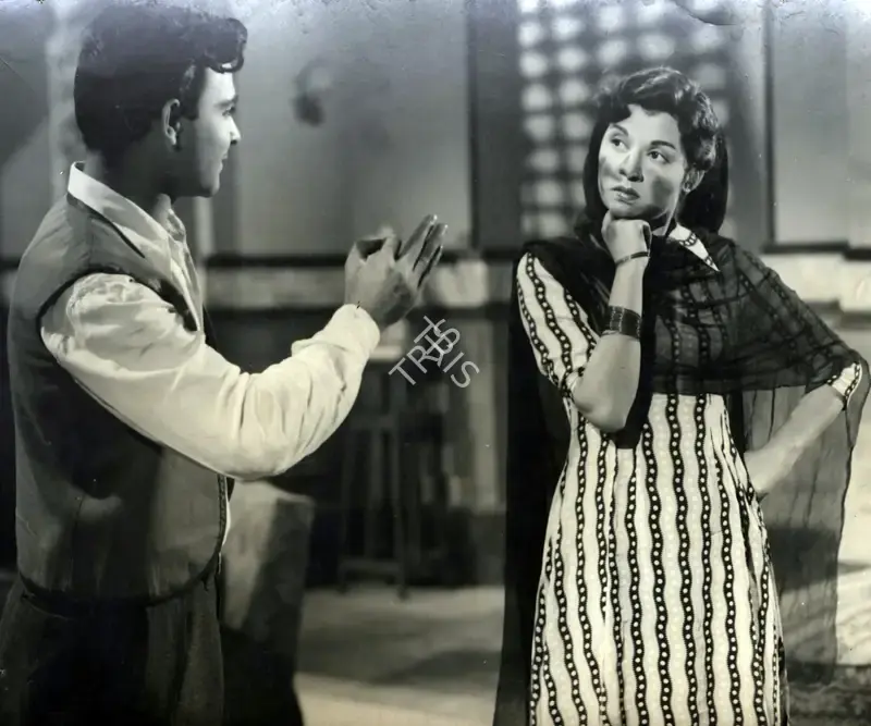 C.L. Dheer (Director), Bahu Beti, 1952, Photographic Still