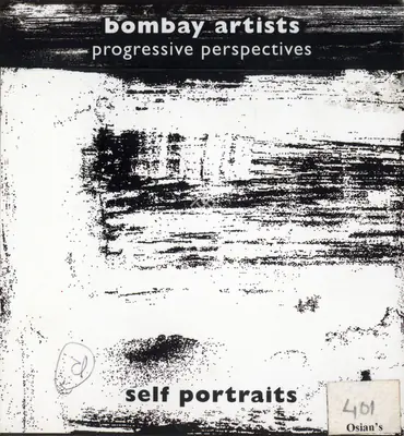 RPG (Organiser), The RPG Collection - Self Portraits & Bombay Artists, 2001, Group Exhibition Invitation