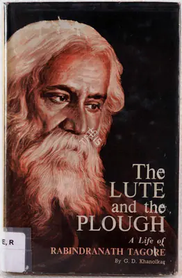 G.D. Khanolkar (Author), Lute and the Plough, 1963, Authored Book