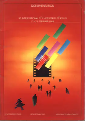 International FilmFestspiele Berlin, 1988, International Film Festival Catalogue