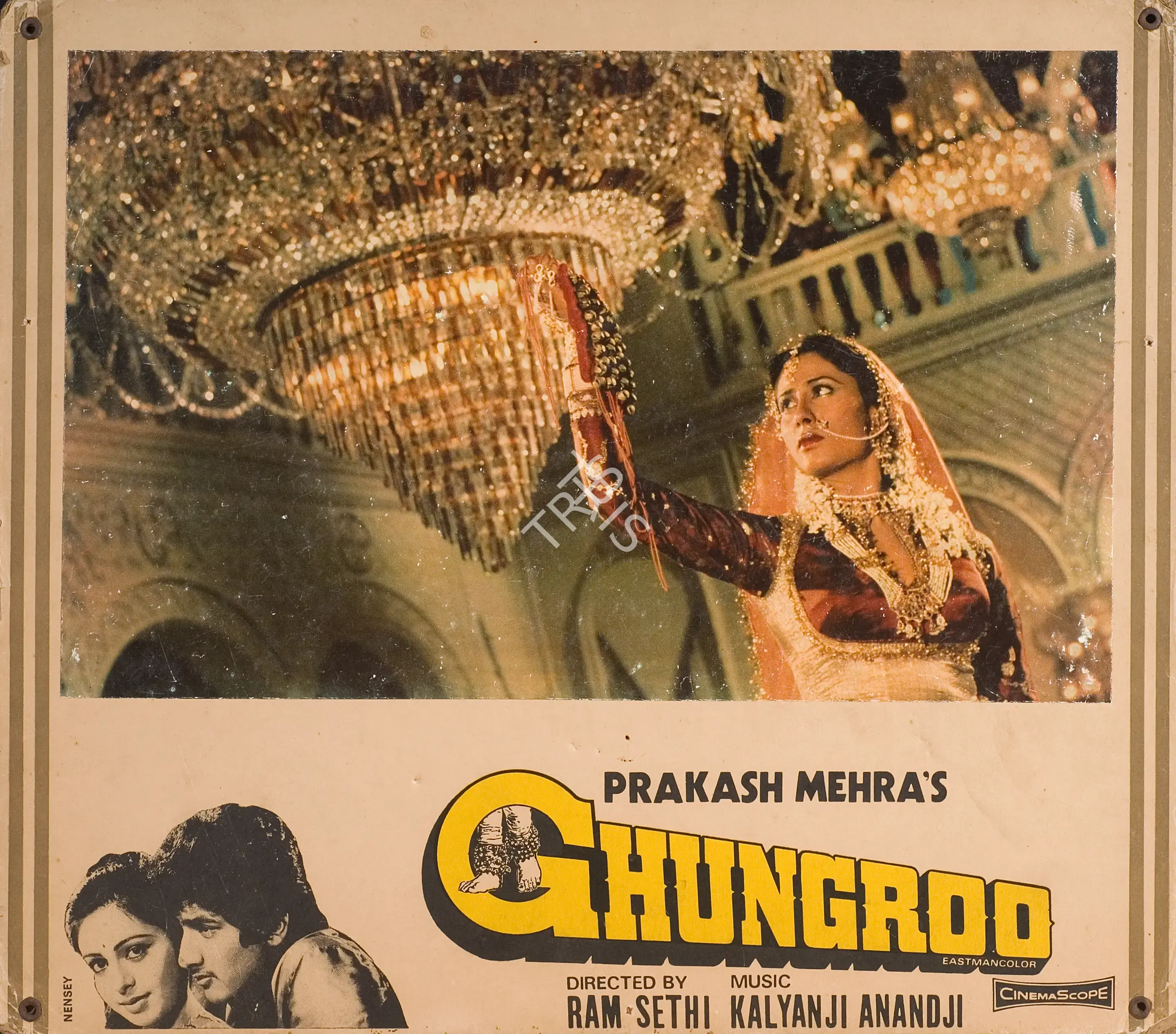 Ghungroo, Actor, 1983
