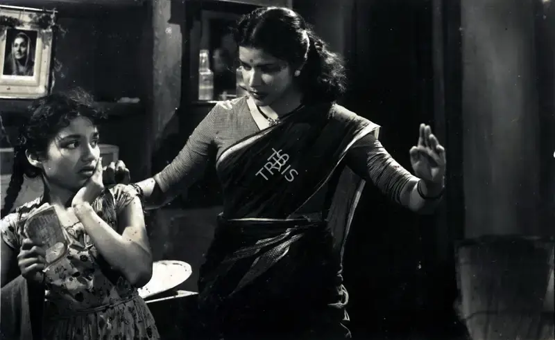 Deep Khosla (Producer), Ek Shola, 1958, Photographic Still