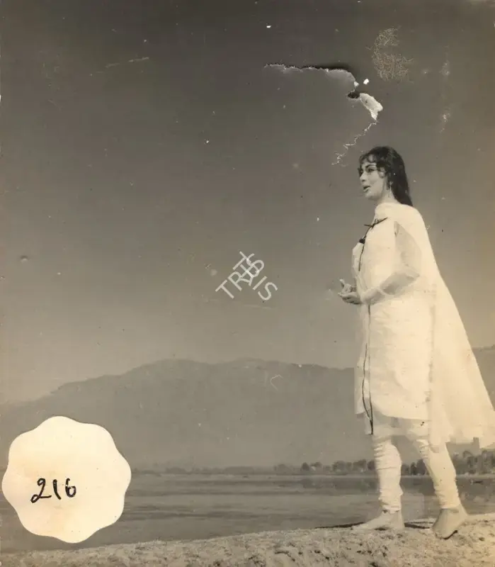 Ramanand Sagar (Producer), Arzoo, 1965, Photographic Still