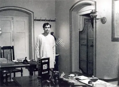 Subrata Mitra (Cinematographer), Charulata, 1964, Photographic Still