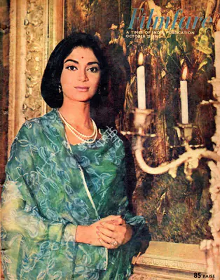B.K. Karanjia (Editor), Filmfare, 1968, Magazine