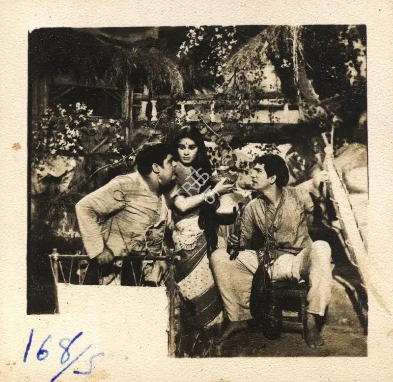 Sharad Pai (Producer), Pyar Ki Jeet, 1962, Photographic Still